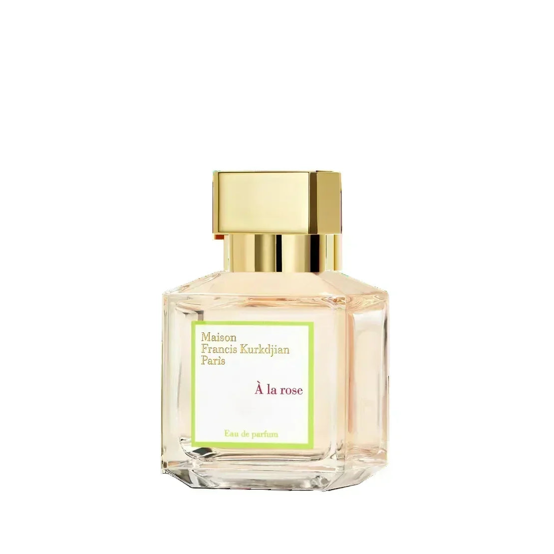 MFK À la rose fragrance – product image 3