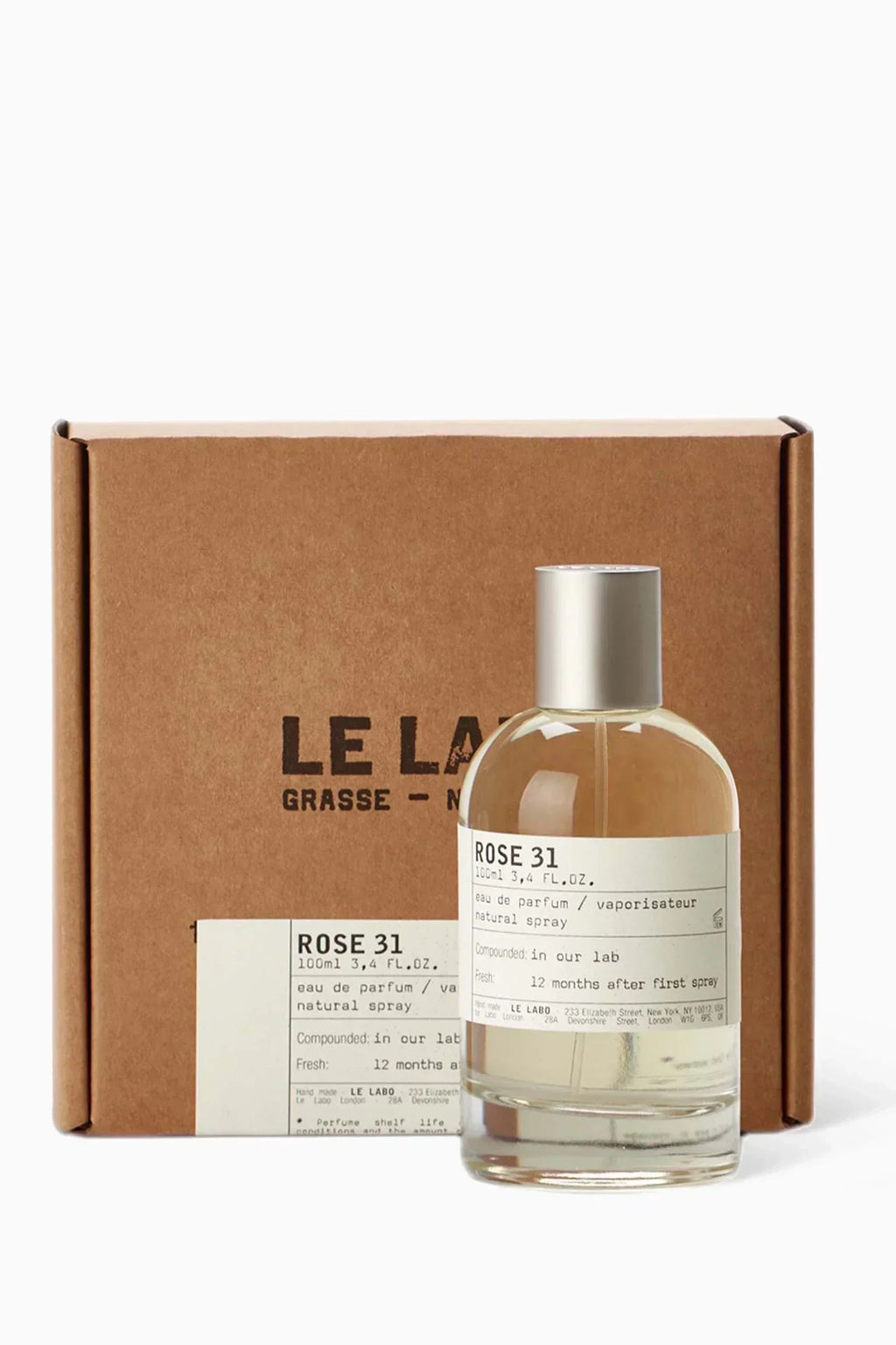 Le Labo Rose 31 EDP fragrance – product image 2